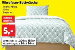 Thomas Philipps Mikrofaser-Bettwäsche Angebot