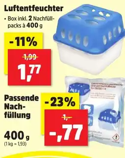 Thomas Philipps Luftentfeuchter Angebot