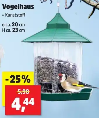 Vogelhaus