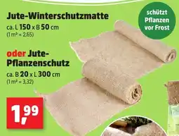 Thomas Philipps Jute-Winterschutzmatte Angebot