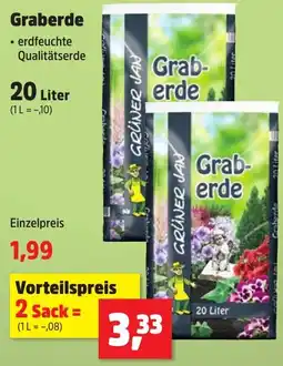 Thomas Philipps Grab-erde Angebot