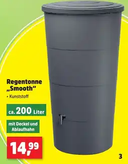 Thomas Philipps Regentonne "Smooth" Angebot