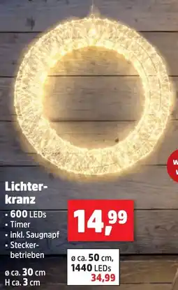 Thomas Philipps Lichterkranz Angebot