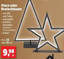 Thomas Philipps Stern oder Dreieckbaum Angebot