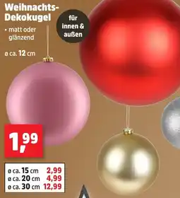 Thomas Philipps Weihnachts-Dekokugel Angebot