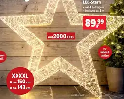 Thomas Philipps LED-Stern Angebot