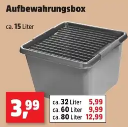 Thomas Philipps Aufbewahrungsbox Angebot