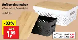 Thomas Philipps Aufbewahrungsbox Angebot