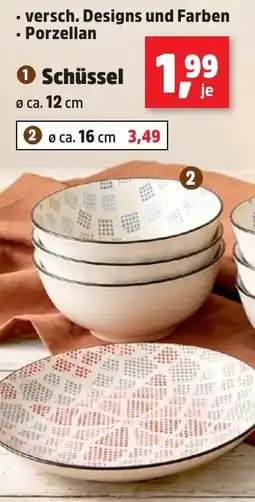 Thomas Philipps Schüssel Angebot