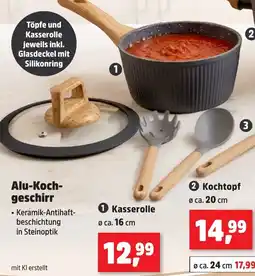 Thomas Philipps Alu-Kochgeschirr Angebot