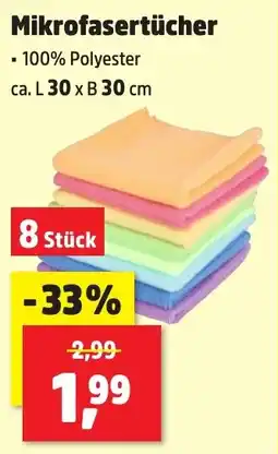 Thomas Philipps Mikrofasertücher Angebot