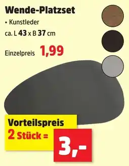 Thomas Philipps Wende-Platzset Angebot