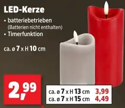 Thomas Philipps LED-Kerze Angebot