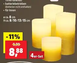 Thomas Philipps LED Kerzen Angebot