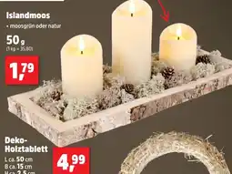 Thomas Philipps Islandmoos Angebot