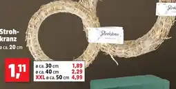 Thomas Philipps Strohkränz Angebot