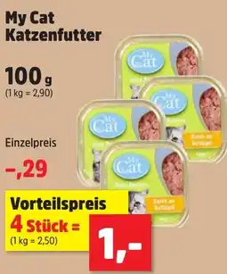 Thomas Philipps My Cat Katzenfutter Angebot