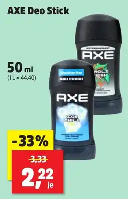Thomas Philipps AXE Deo Stick Angebot