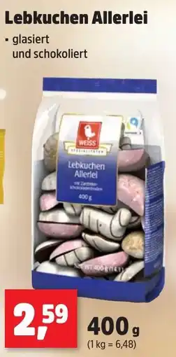 Thomas Philipps Lebkuchen Allerlei Angebot