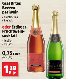 Thomas Philipps Graf Artos Beerenperlwein Angebot