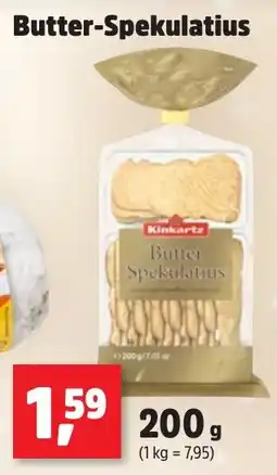 Thomas Philipps Kinkartz Butter-Spekulatius Angebot