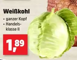 Thomas Philipps Weißkohl Angebot