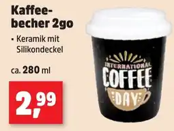 Thomas Philipps Kaffeebecher 2go Angebot
