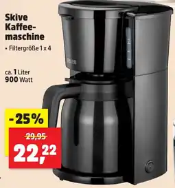Thomas Philipps Skive Kaffeemaschine Angebot