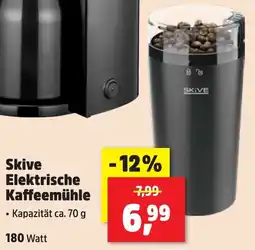 Thomas Philipps Skive Elektrische Kaffeemühle Angebot