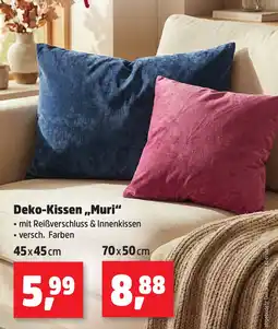 Thomas Philipps Deko-Kissen „Muri“ Angebot