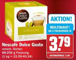 AEZ Nescafé Dolce Gusto Angebot