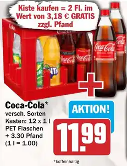 AEZ Coca-Cola* Angebot