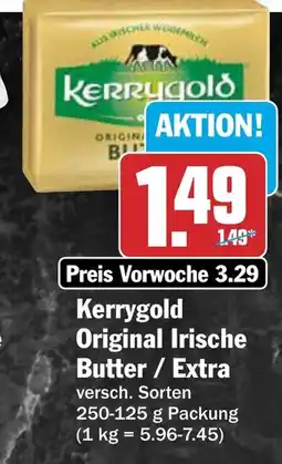AEZ Kerrygold Original Irische Butter Angebot
