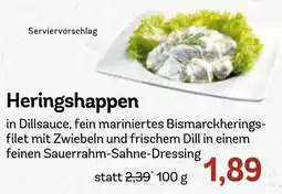 AEZ Heringshappen Angebot
