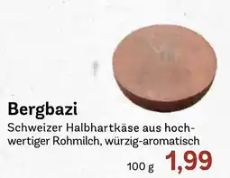 AEZ Bergbazi Schweizer Halbharkäse Angebot