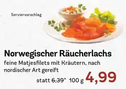AEZ Norwegischer Räucherlachs Angebot