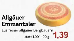 AEZ Allgäuer Emmentaler Angebot