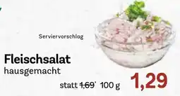 AEZ Fleischsalat hausgemacht Angebot