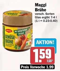 AEZ Maggi Brühe Angebot