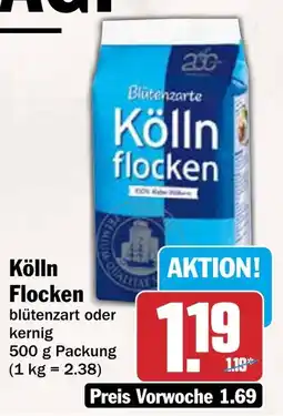 AEZ Kölln Flocken Angebot