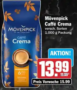 AEZ Mövenpick Caffé Crema Angebot