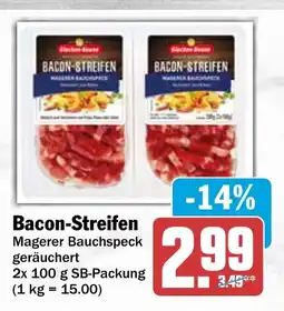 AEZ Bacon-Streifen Angebot