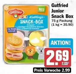 AEZ Gutfried Junior Snack Box Angebot