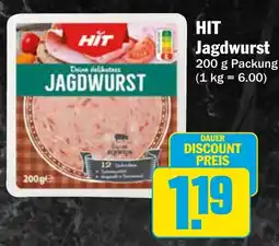 AEZ HIT Jagdwurst Angebot