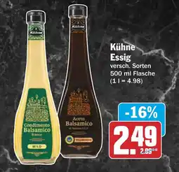 AEZ Kühne Essig Angebot