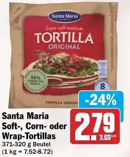 AEZ Santa Maria Tortilla Original Angebot
