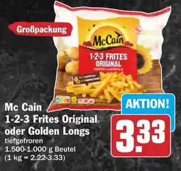 AEZ Mc Cain 1-2-3 Frites Original Angebot