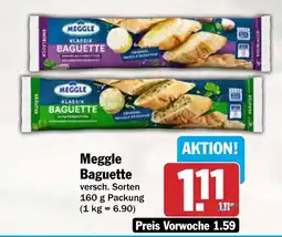 AEZ Meggle Baguette Angebot