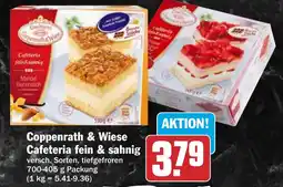 AEZ Coppenrath & Wiese Cafeteria fein & sahnig Angebot