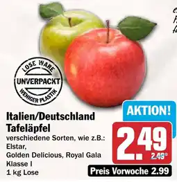 AEZ Tafeläpfel Angebot